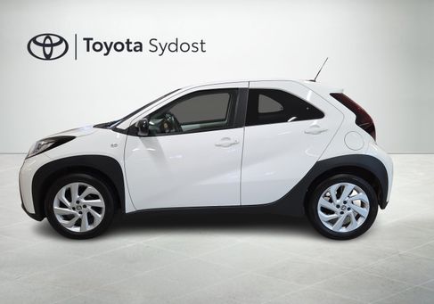 Toyota Aygo, 2022
