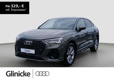 Audi Q3, 2021