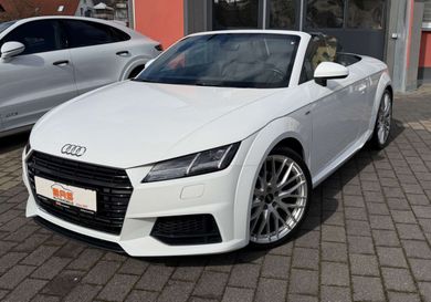 Audi TT, 2018