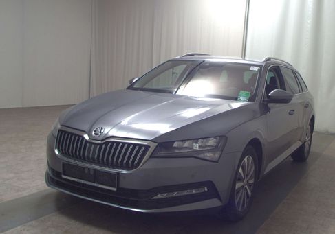 Skoda Superb, 2023