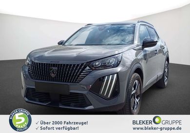 Peugeot 2008, 2024