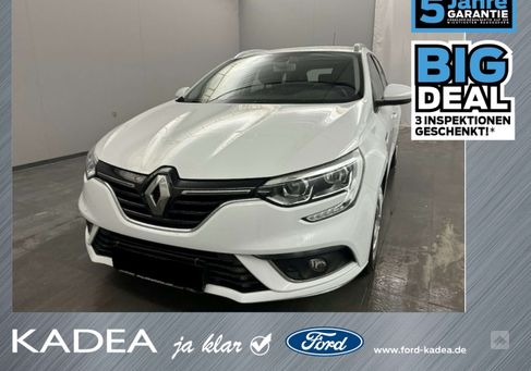 Renault Megane, 2020