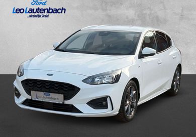Ford Focus, 2022