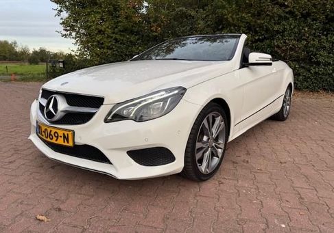 Mercedes-Benz E 250, 2015