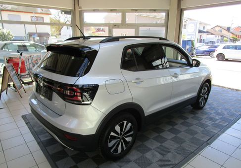 Volkswagen T-Cross, 2023