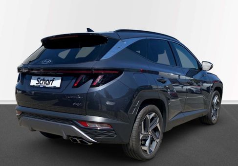 Hyundai Tucson, 2021