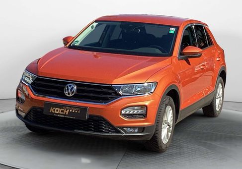 Volkswagen T-Roc, 2019