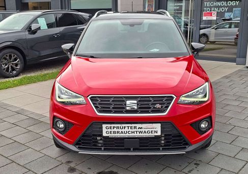Seat Arona, 2020