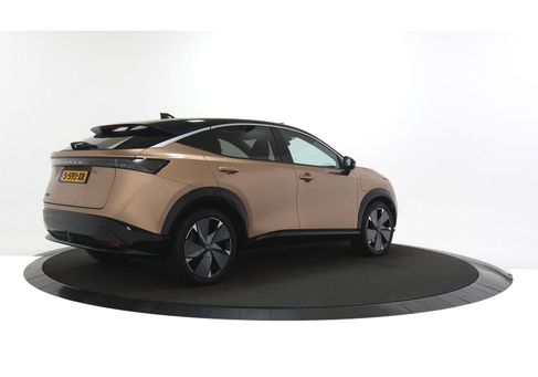 Nissan Ariya, 2023