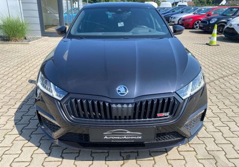 Skoda Octavia, 2021