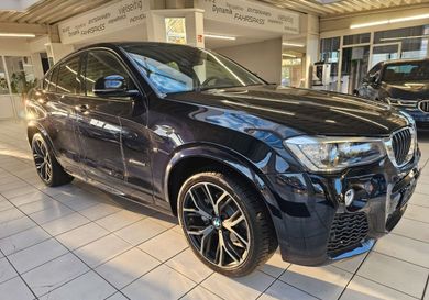 BMW X4, 2018