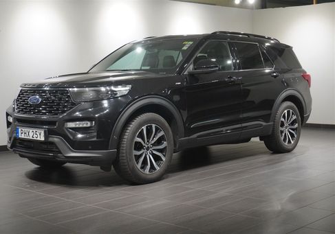 Ford Explorer, 2020