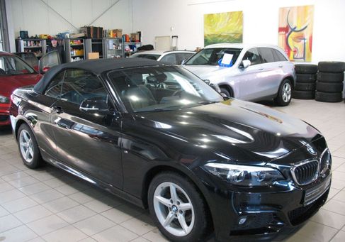 BMW 218, 2018 2