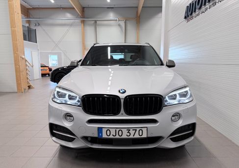 BMW X5 M50, 2017