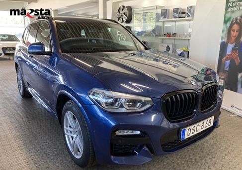 BMW X3, 2018 2