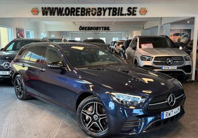 Mercedes-Benz E 300, 2022