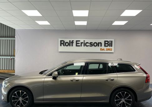 Volvo V60, 2021 2