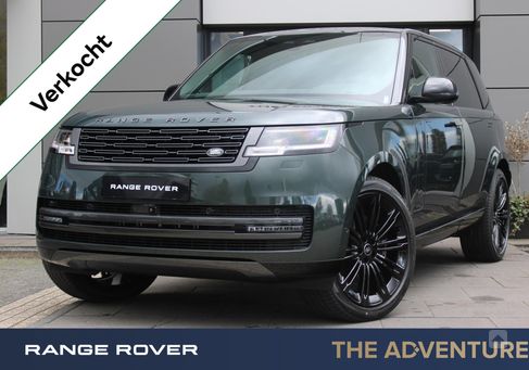 Land Rover Range Rover, 2025