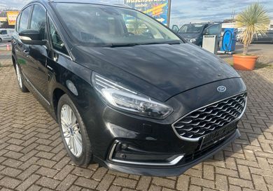 Ford S-Max, 2019