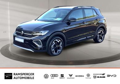 Volkswagen T-Cross, 2025