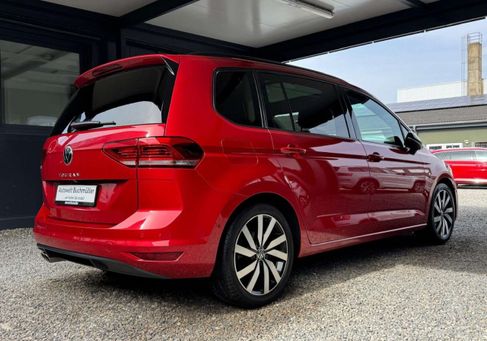 Volkswagen Touran, 2022 3