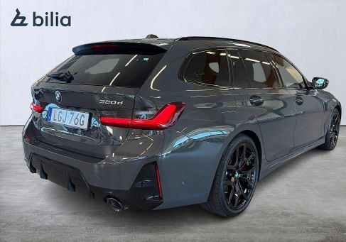 BMW 320, 2026 2