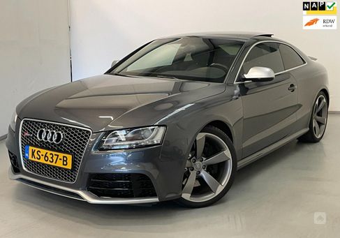 Audi RS5, 2011