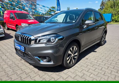 Suzuki SX4 S-Cross, 2021 2