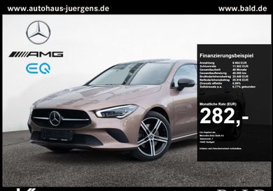 Mercedes-Benz CLA 220, 2023