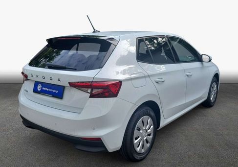 Skoda Fabia, 2027 2