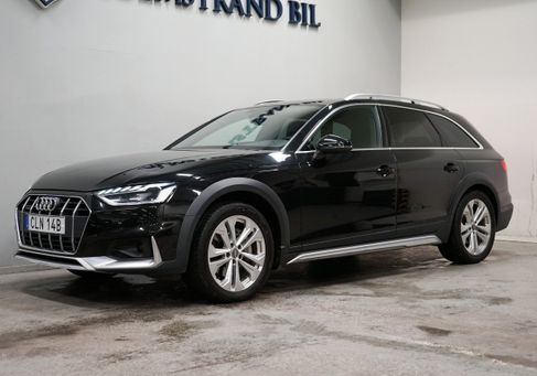 Audi A4 Allroad, 2020