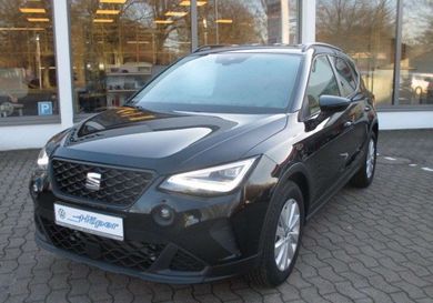 Seat Arona, 2025