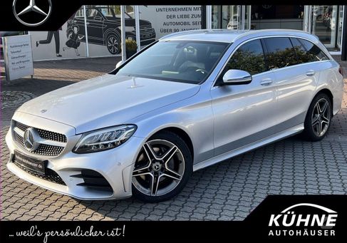 Mercedes-Benz C 220, 2019