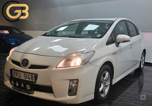 Toyota Prius, 2010