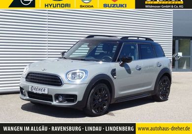 MINI Cooper Countryman, 2019