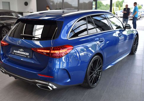Mercedes-Benz C 220, 2023