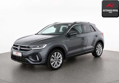 Volkswagen T-Roc, 2025