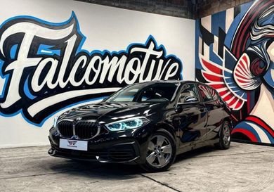 BMW 1 Serija, 2020