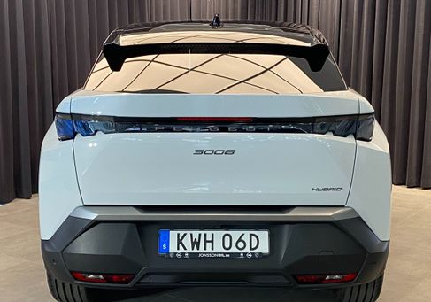 Peugeot 3008, 2025