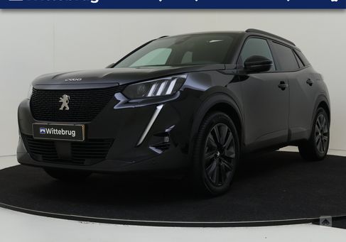 Peugeot 2008, 2023