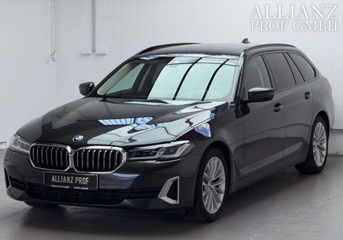 BMW 520, 2021 3