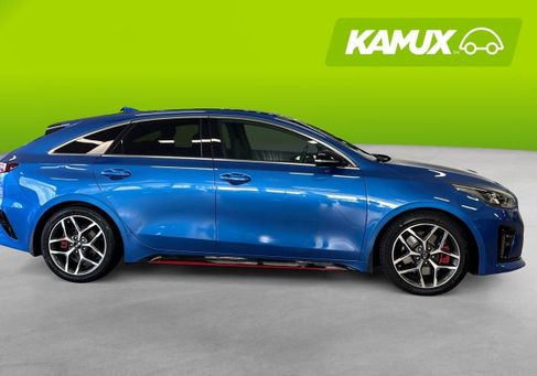 Kia Pro cee'd, 2019 2