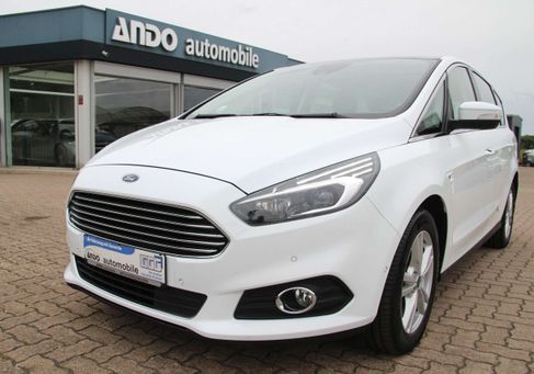 Ford S-Max, 2019