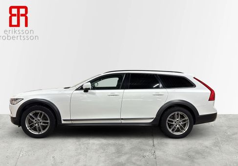 Volvo V90 Cross Country, 2018