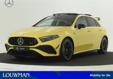 Mercedes-Benz A 35 AMG, 2024