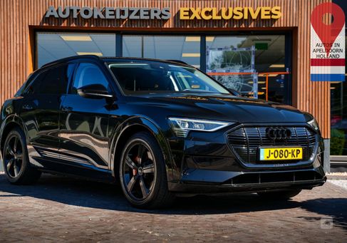 Audi e-tron, 2020