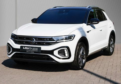 Volkswagen T-Roc, 2023
