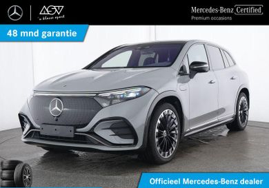 Mercedes-Benz EQS, 2025