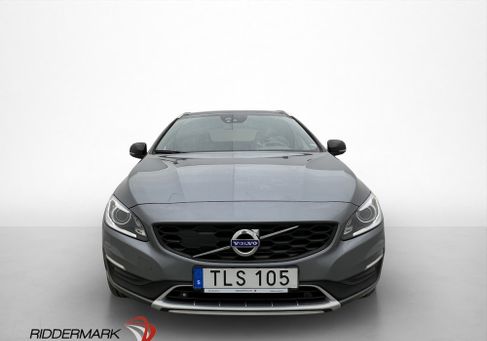 Volvo V60 Cross Country, 2017