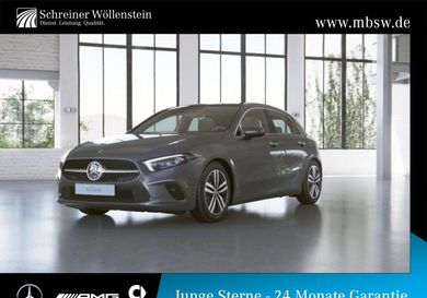 Mercedes-Benz A 250, 2022